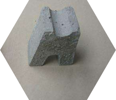 垫块强度高 垫块强度高